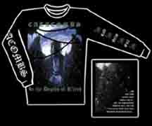 CATACOMBS "In the Depths of R’lyeh" Long Sleeve T-Shirt